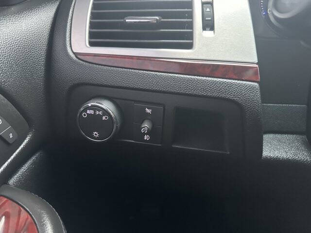 2007 Cadillac Escalade