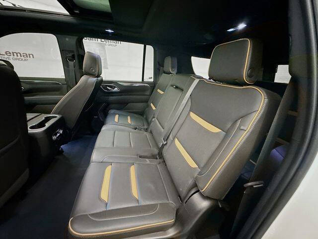 2023 GMC Yukon XL AT4