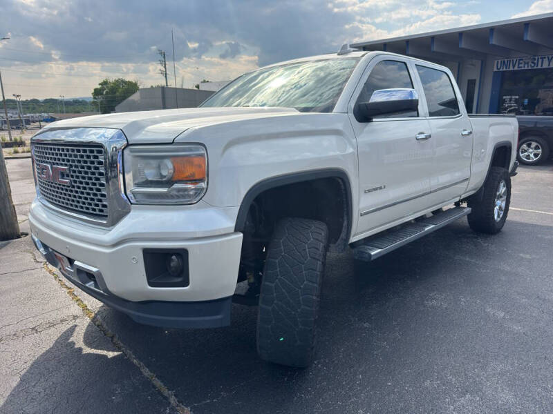 2015 GMC Sierra 1500