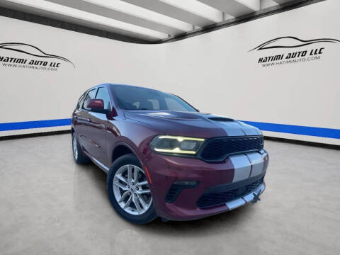 2021 Dodge Durango R/T
