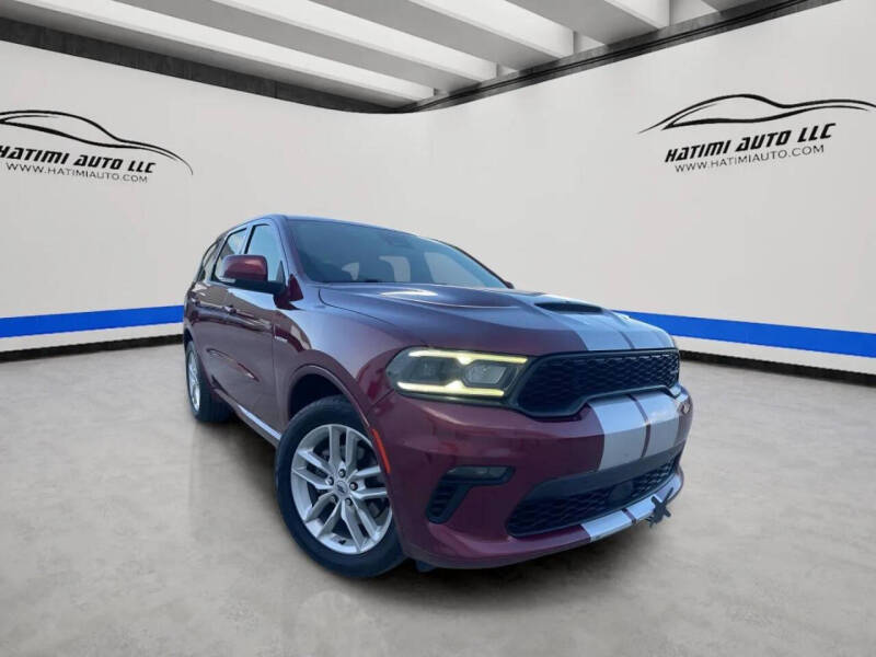 2021 Dodge Durango R/T