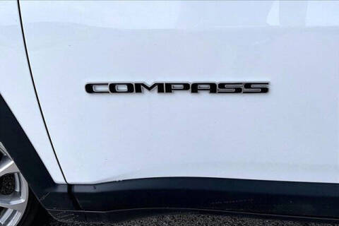 2023 Jeep Compass Latitude Lux