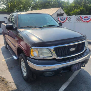 2003 Ford F-150 Lariat
