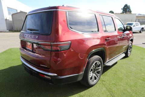 2024 Jeep Wagoneer
