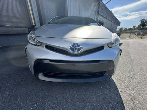 2015 Toyota Prius v Two