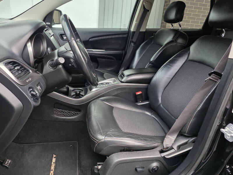 2016 Dodge Journey Crossroad