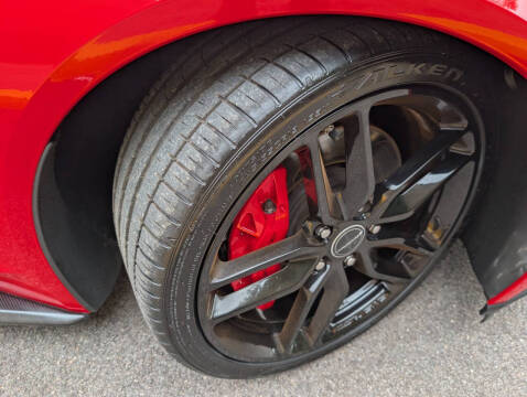 2015 Chevrolet Corvette Stingray Z51