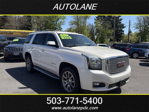 2015 GMC Yukon Denali