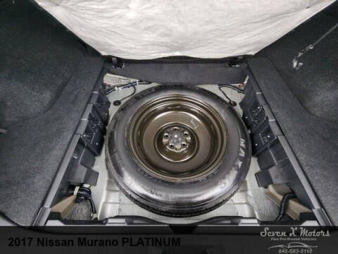 2017 Nissan Murano