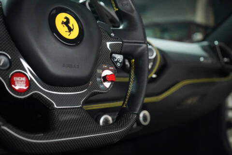 2017 Ferrari 488 GTB