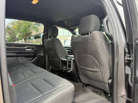 2020 RAM 1500