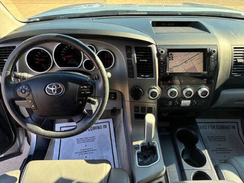 2011 Toyota Sequoia Limited