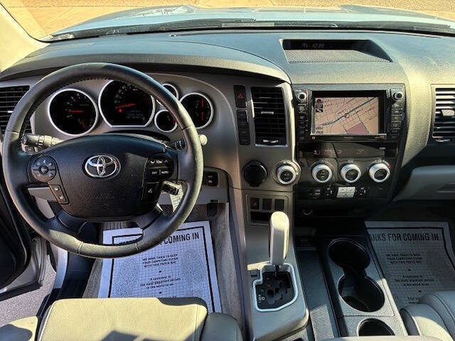 2011 Toyota Sequoia Limited