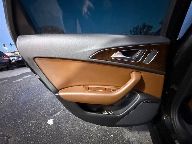 2017 Audi A6 2.0T Premium Plus