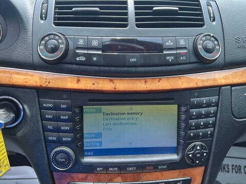 2007 Mercedes-Benz E-Class E 350