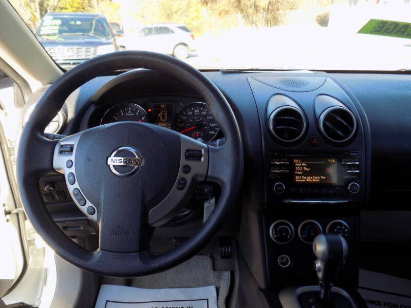 2015 Nissan Rogue Select S