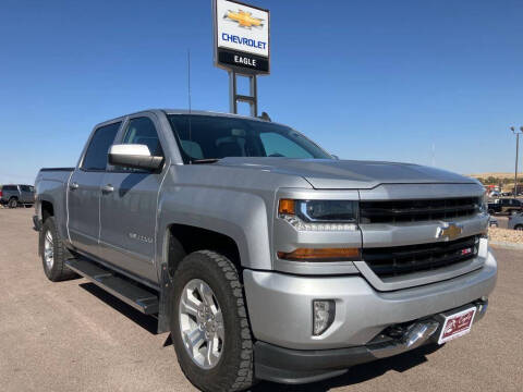 2017 Chevrolet Silverado 1500 for sale at Tommy's Car Lot in Chadron NE