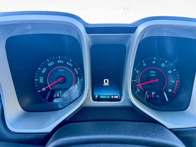 2014 Chevrolet Camaro LT