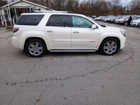 2014 GMC Acadia Denali