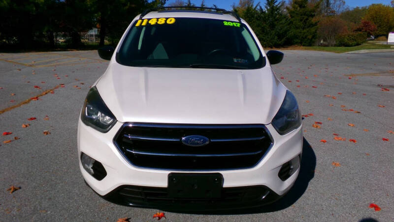 2017 Ford Escape SE