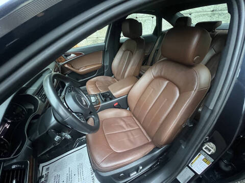 2017 Audi A6 3.0T quattro Premium Plus