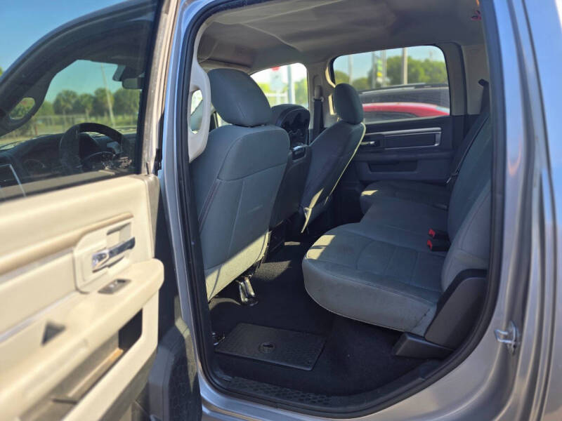 2019 RAM 1500 Classic SLT