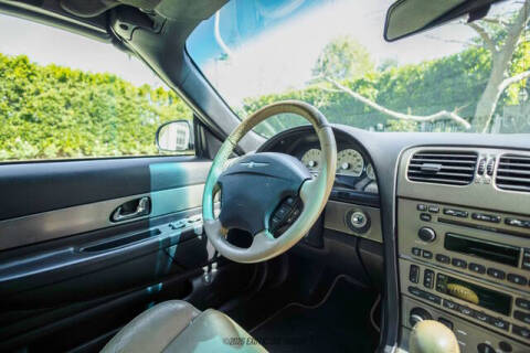 2004 Ford Thunderbird Deluxe
