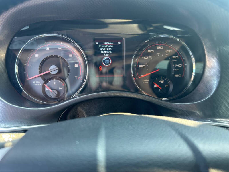 2014 Dodge Charger R/T