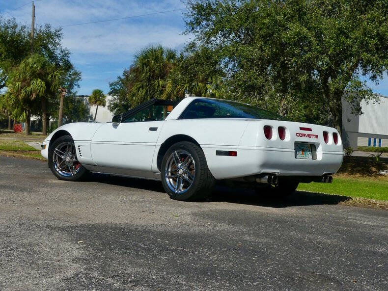 1995 Chevrolet Corvette