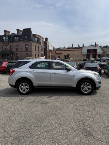 2016 Chevrolet Equinox LS