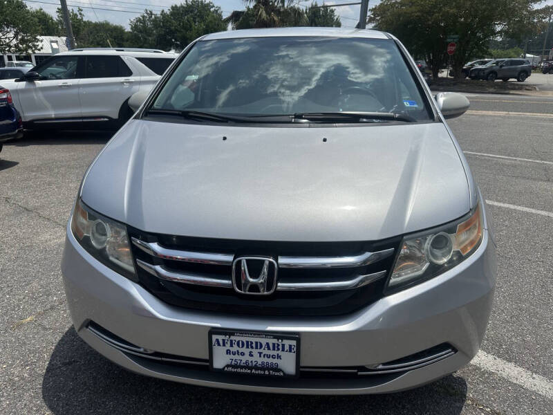 2014 Honda Odyssey EX