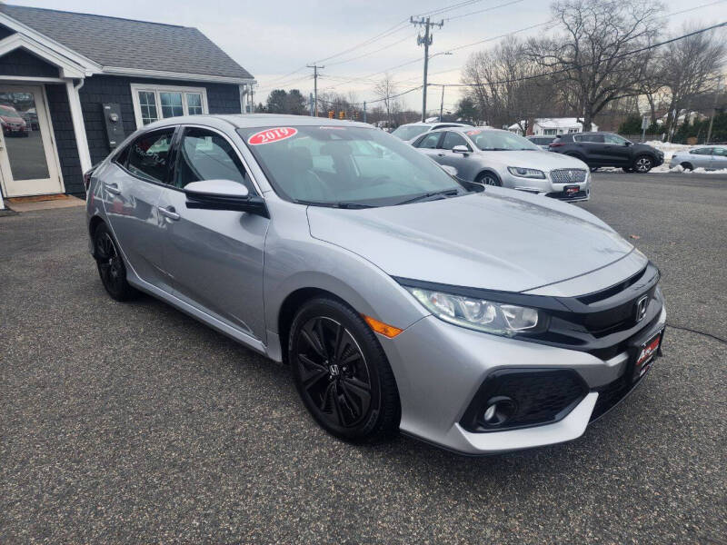 2019 Honda Civic EX