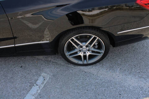 2015 Mercedes-Benz E-Class E 400