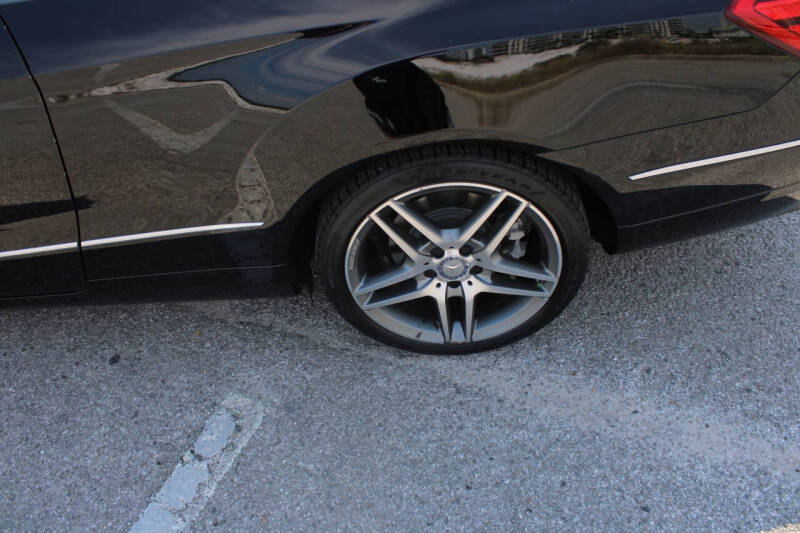 2015 Mercedes-Benz E-Class E 400