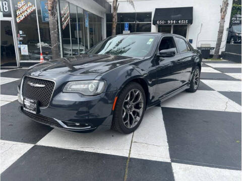 2018 Chrysler 300 for sale at AutoDeals in Daly City CA