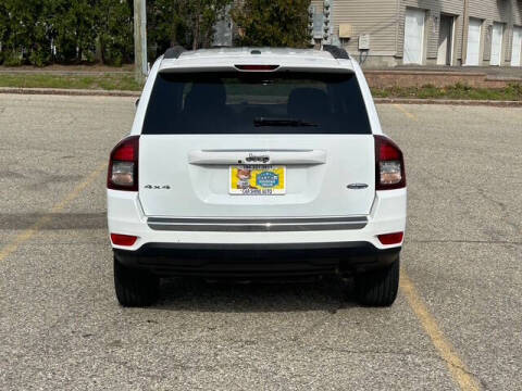 2015 Jeep Compass Latitude