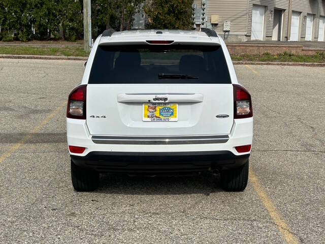 2015 Jeep Compass Latitude