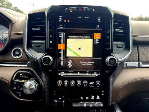 2021 RAM 1500 Limited Longhorn