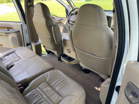 2001 Ford Excursion Limited