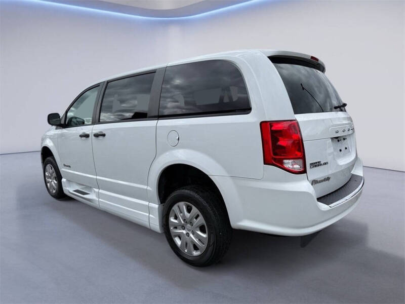 2019 Dodge Grand Caravan SE