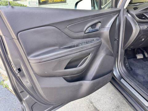 2018 Buick Encore Preferred