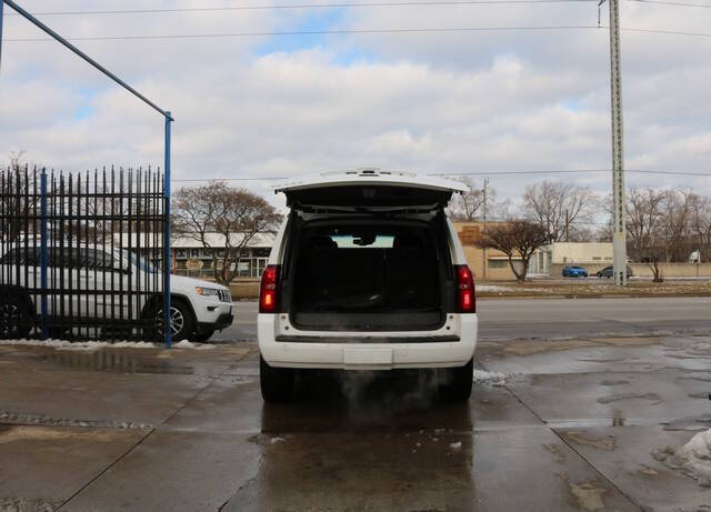 2019 Chevrolet Tahoe LT