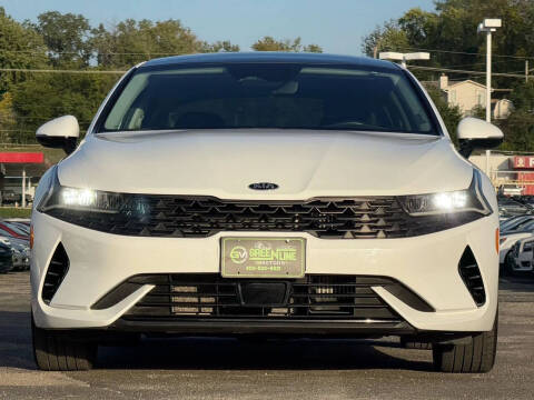 2021 Kia K5 EX