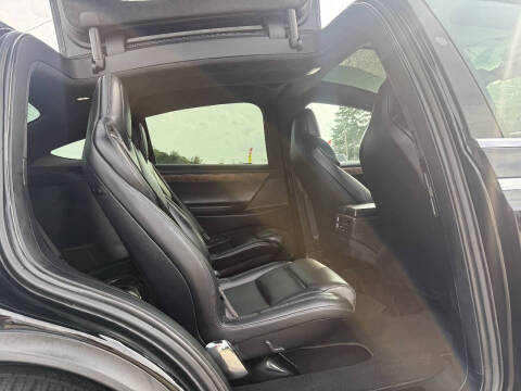 2019 Tesla Model X Long Range