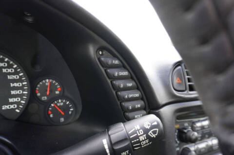 2001 Chevrolet Corvette