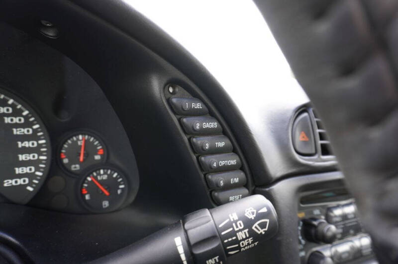2001 Chevrolet Corvette