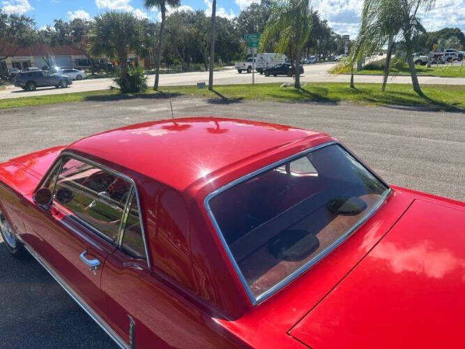 1965 Ford Mustang