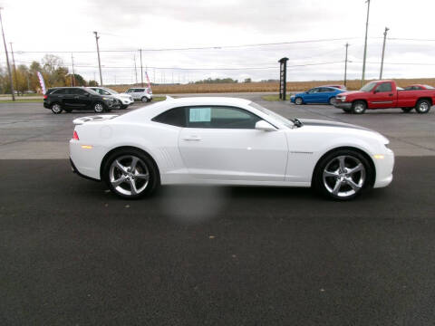 2014 Chevrolet Camaro LT