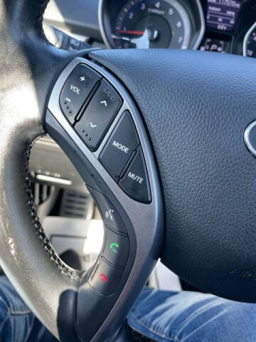 2014 Hyundai Elantra GT