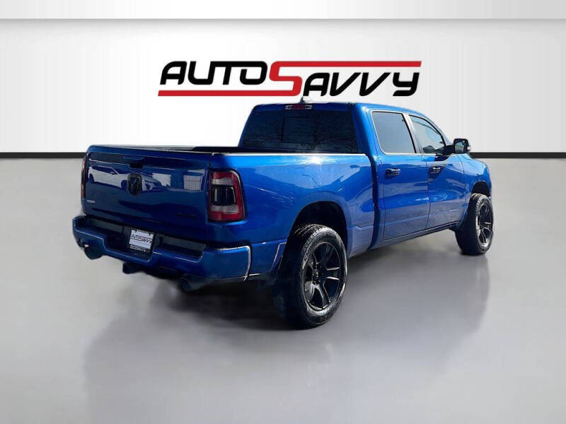 2019 RAM 1500